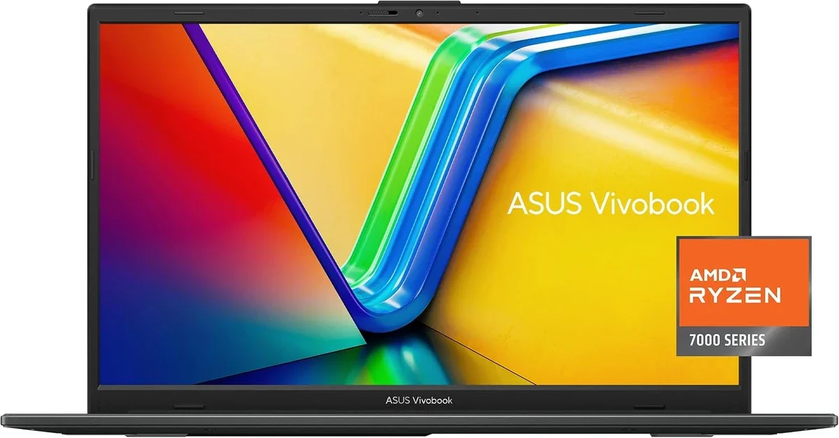 Portátil ASUS VivoBook Go 15 E1504FA-BQ2771 AMD Ryzen 3 8GB 512GB - Comprar en ZonaTech