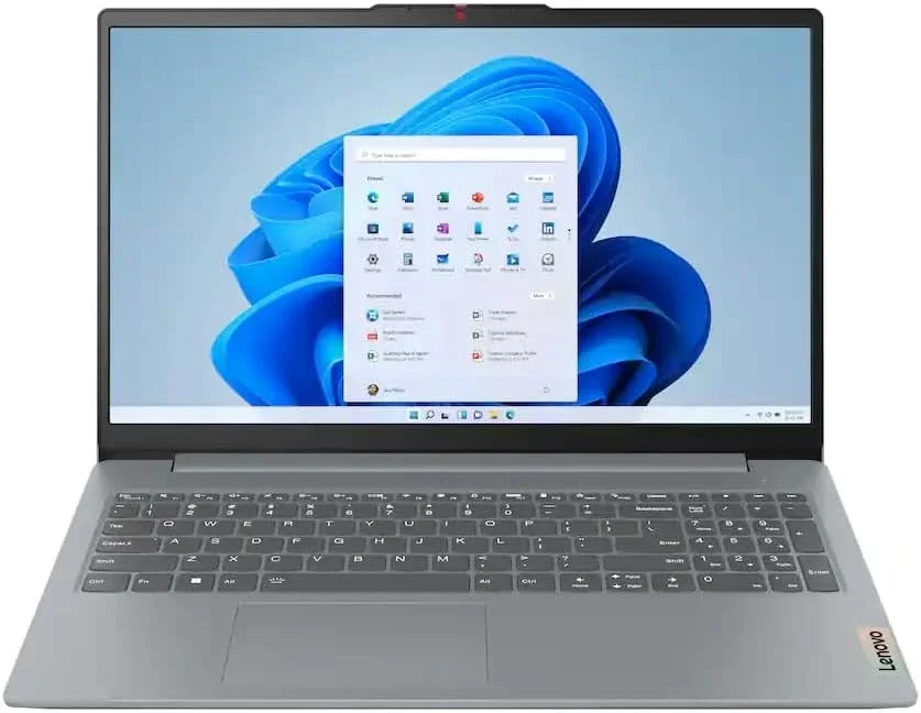 Portátil Lenovo IdeaPad Slim 3 15IRU8 Intel Core i3-1315U 8GB 512GB - Comprar en ZonaTech